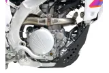 SKID PLATE PHD 6MM YAM YZ250F