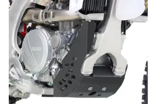 SKID PLATE PHD 6MM YAM YZ250F