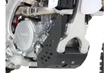 SKID PLATE PHD 6MM YAM YZ250F