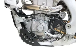 SKID PLATE PHD 6MM YAM YZ250F