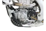 SKID PLATE PHD 6MM YAM YZ250F