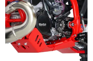 XTREM SKID PLATE BETA 250-300 