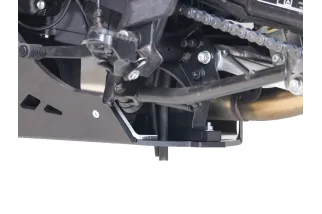 ADV SKID PLATE HONDA TRANSALP 