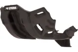 ARMOR SKID PLATE FULL - BLACK
