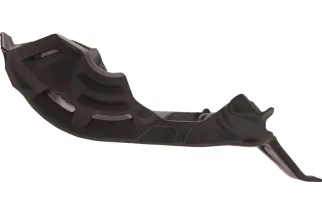 ARMOR SKID PLATE FULL - BLACK