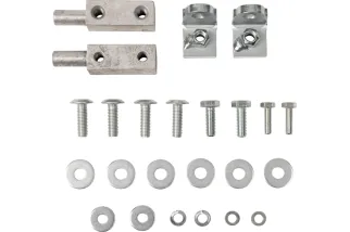 Husqvarna 701 Skid Plate