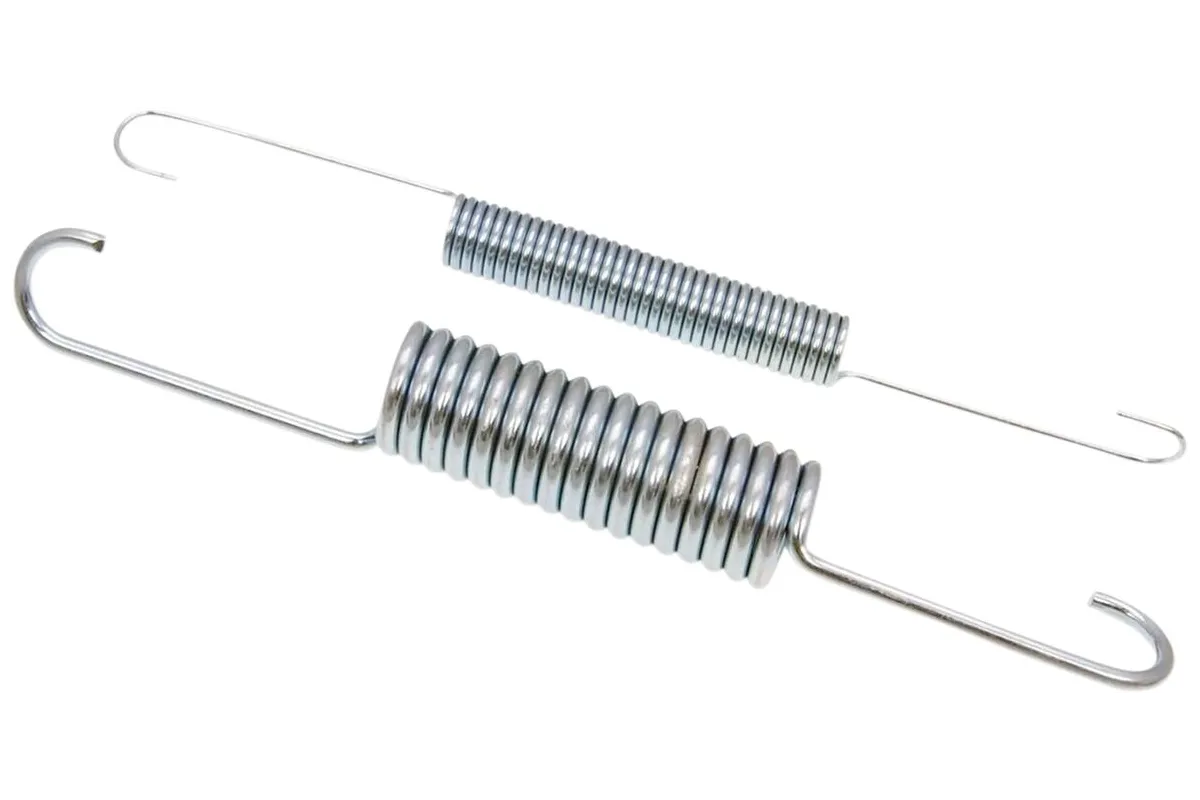 SIDE STAND DOUBLE SPRING