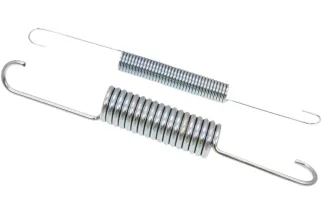 SIDE STAND DOUBLE SPRING