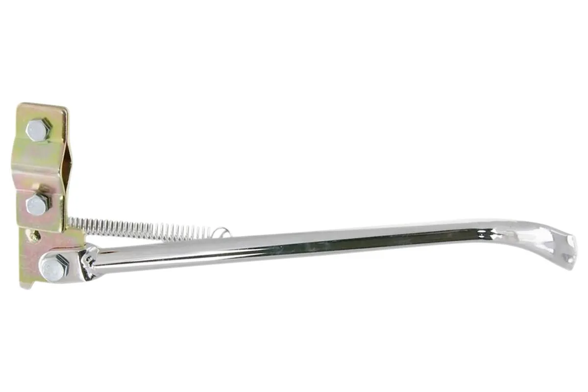 SIDE STAND CHROME UNIV