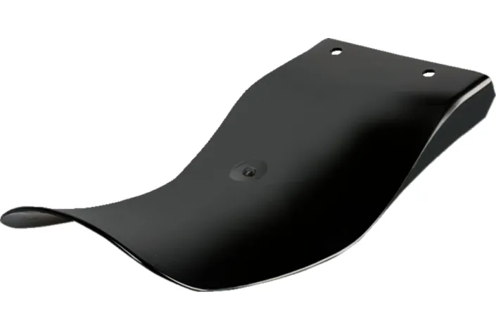 MUDFLAP CR 80/125/250/450 BK
