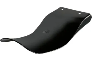 MUDFLAP CR 80/125/250/450 BK