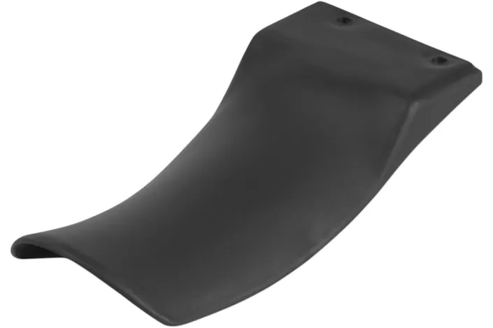 MUDFLAP KXF250 17/450 16-17 BK
