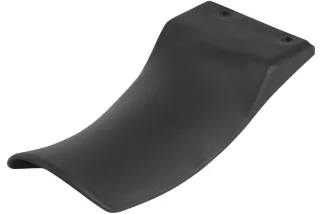 MUDFLAP KXF250 17/450 16-17 BK