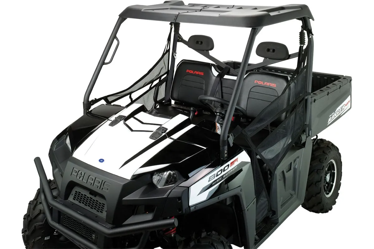 ROOF POL RNGR FULSZ 2PC