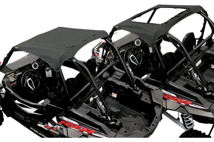 SOFT TOP UTV RZR2S