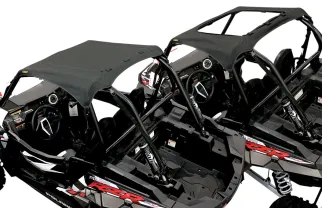 SOFT TOP UTV RZR2S