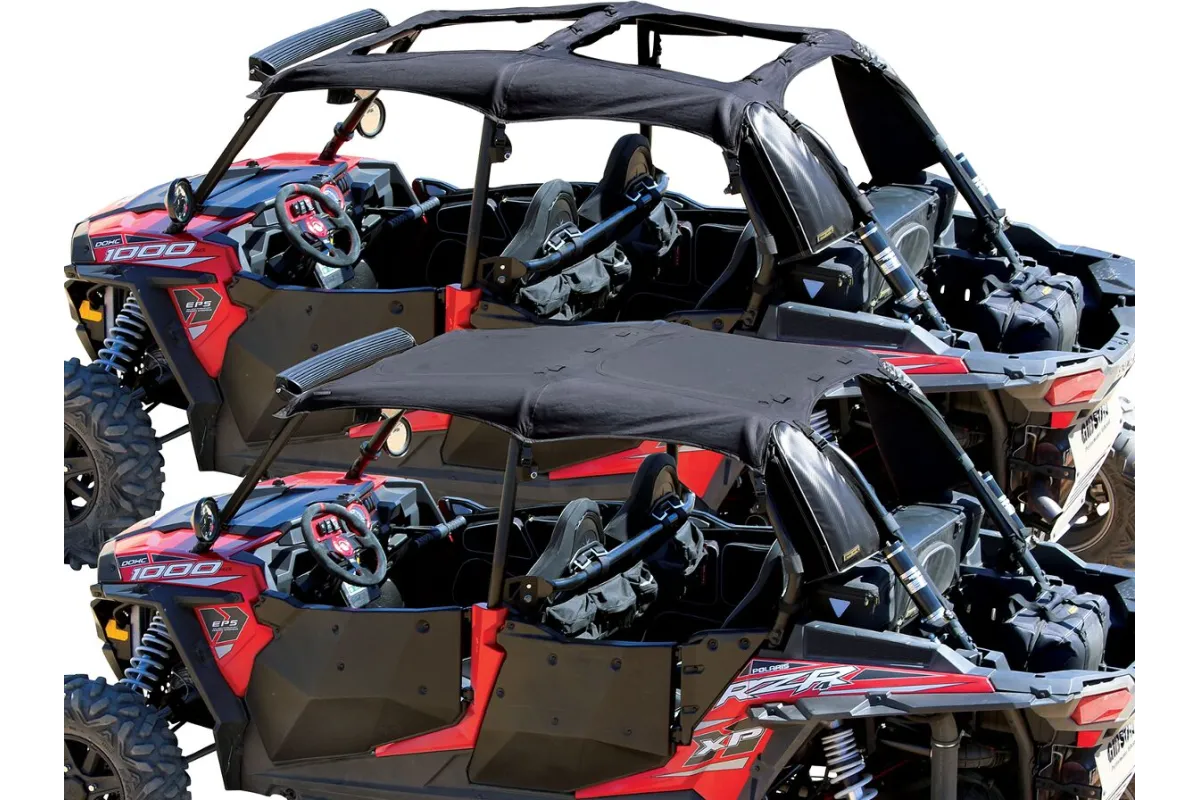 SOFT TOP UTV RZR4S