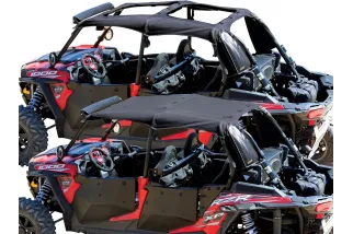 SOFT TOP UTV RZR4S