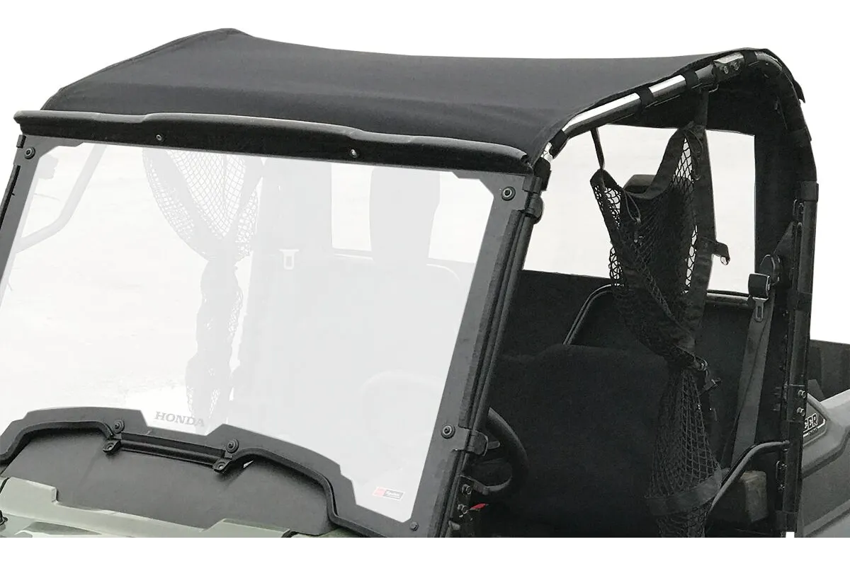 ROOF CAP PIONEER 700 BLK