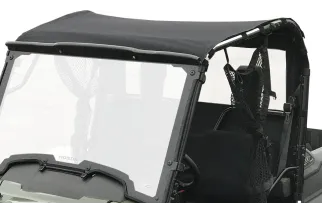 ROOF CAP PIONEER 700 BLK