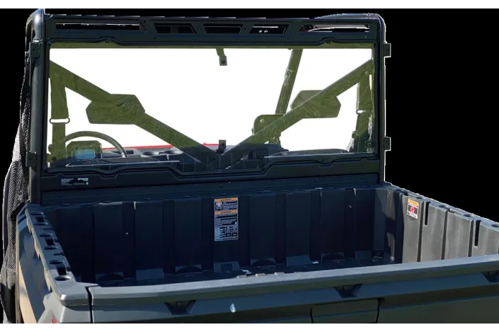 BACK PANEL RANGER XP FULL