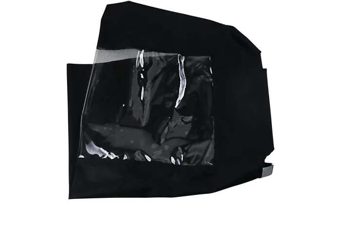 REAR WINDSCREEN MULE610