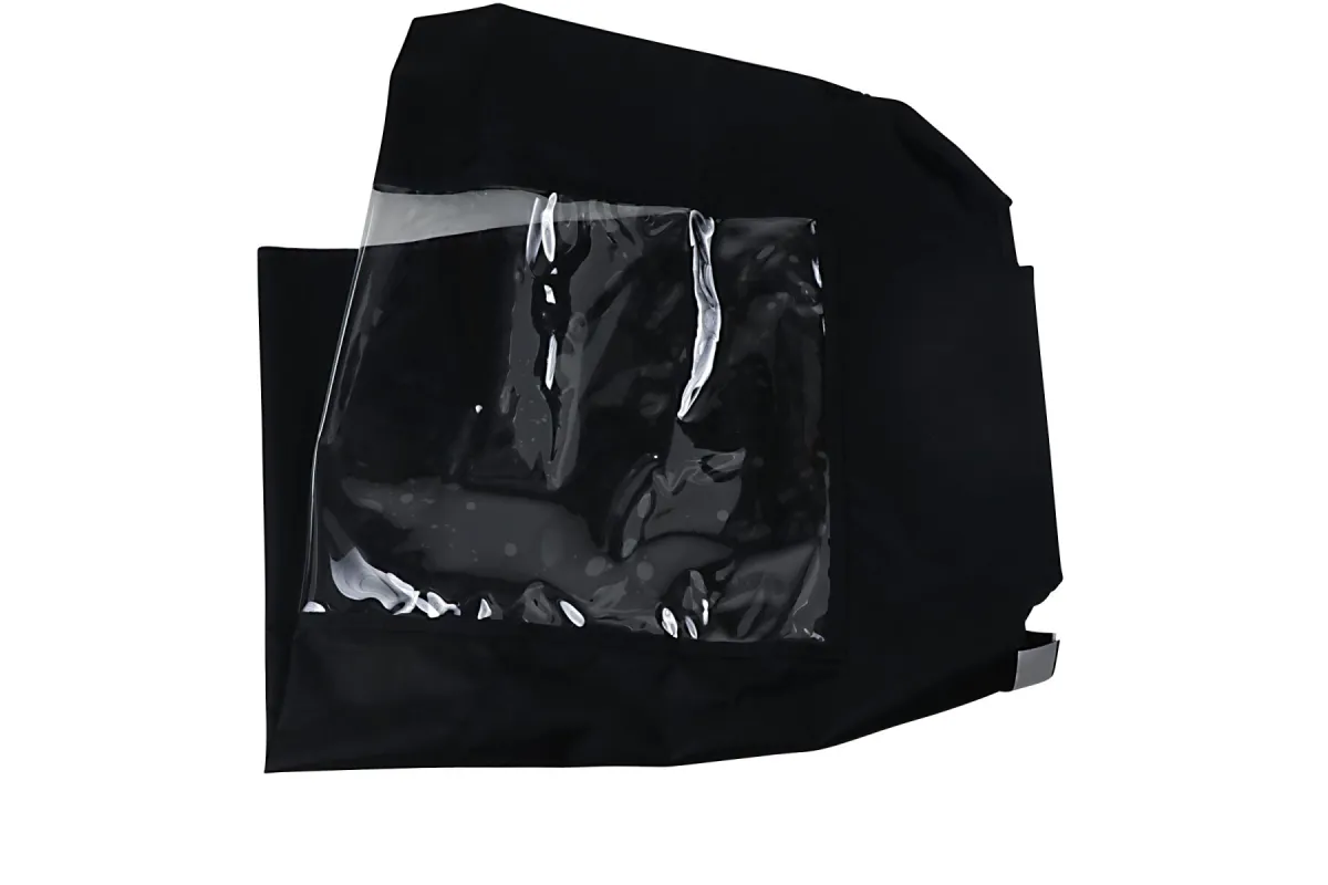 REAR WINDSCREEN MULE610