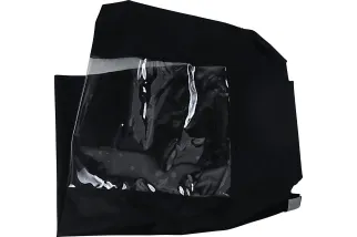 REAR WINDSCREEN MULE610