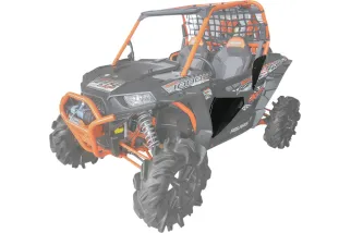 DOOR LOWER HALF RZR MSE