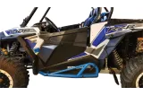 DOORS RZR FRT BLK MOOSE