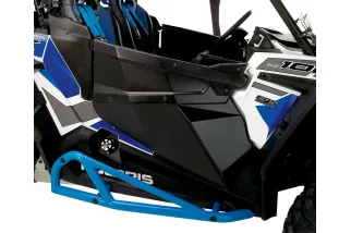 DOORS RZR FRT BLK MOOSE