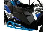 DOORS RZR FRT BLK MOOSE