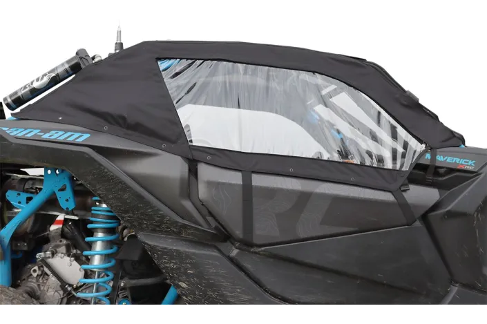 SIDE ENCLOSURES MAVX3 MSE