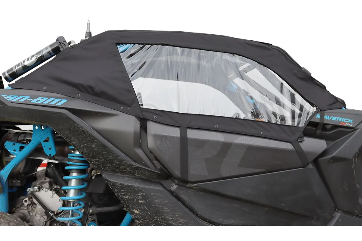 SIDE ENCLOSURES MAVX3 MSE