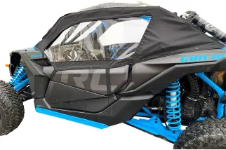 SIDE ENCLOSURES MAVX3 MSE