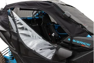 SIDE ENCLOSURES MAVX3 MSE