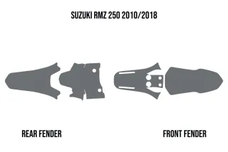 MUD FOAM RMZ250 10-18