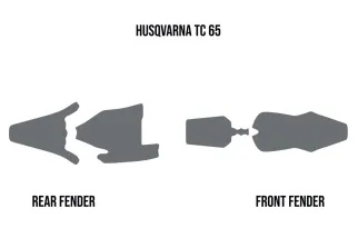 MUD FOAM HVA TC65 17-