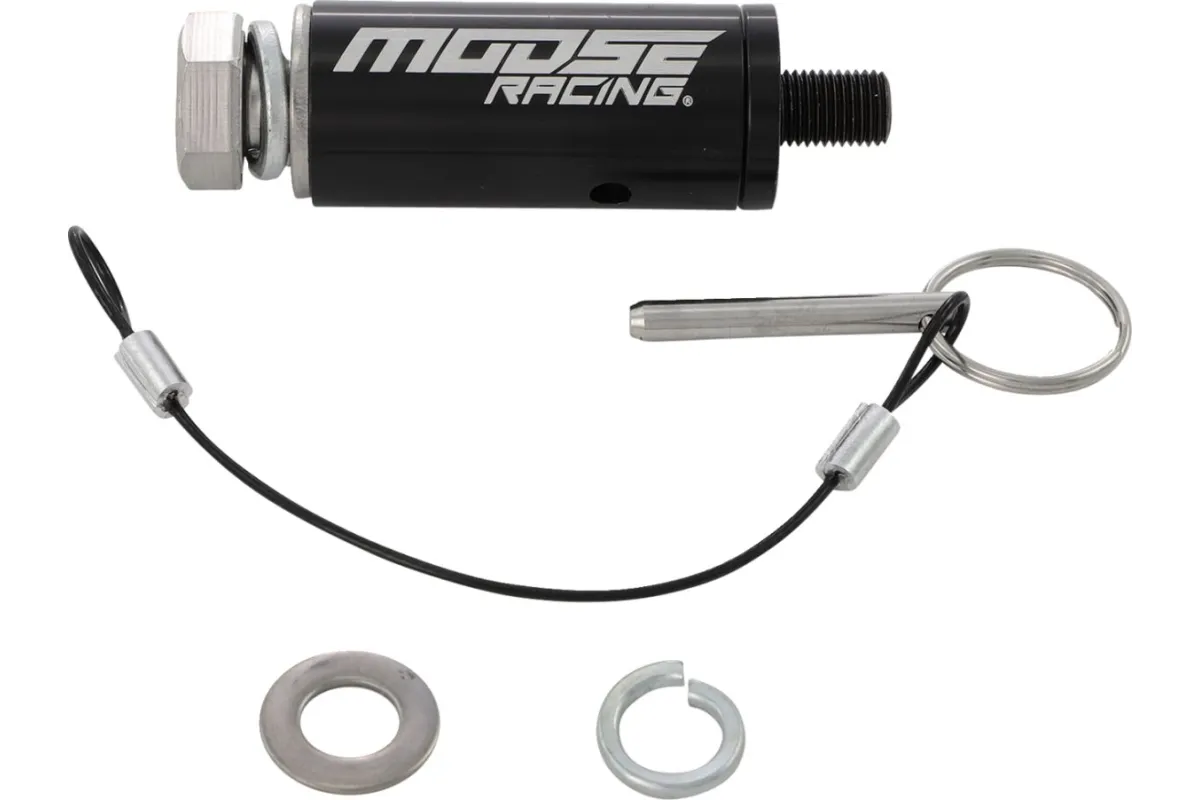 FLAG MOUNT QK RELEASE BK