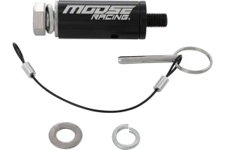 FLAG MOUNT QK RELEASE BK