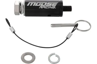 FLAG MOUNT QK RELEASE BK