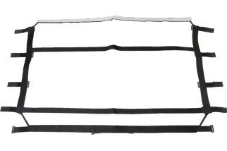 REAR WINDSCREEN WOLVRNX2