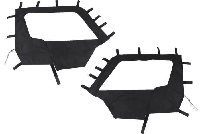 SIDE ENCLOSURES WOLVRNX2