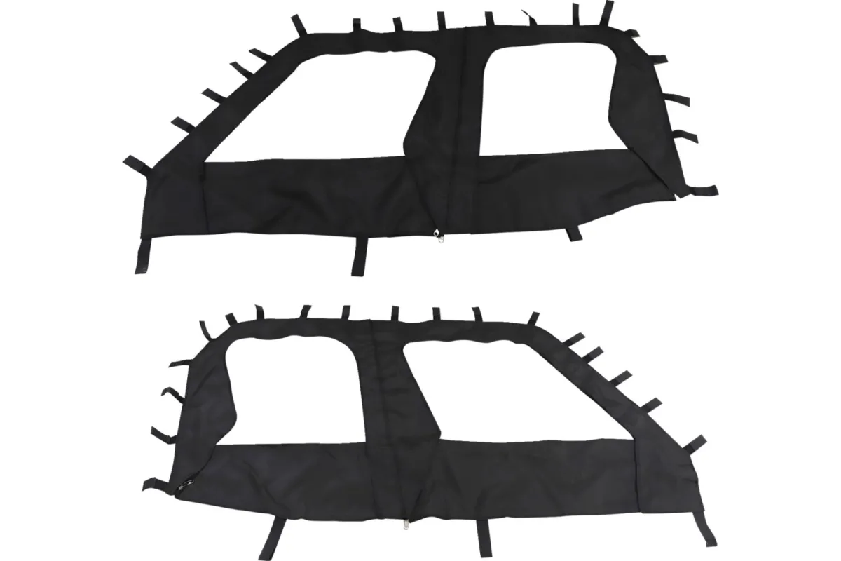 SIDE ENCLOSURES KAW FXT