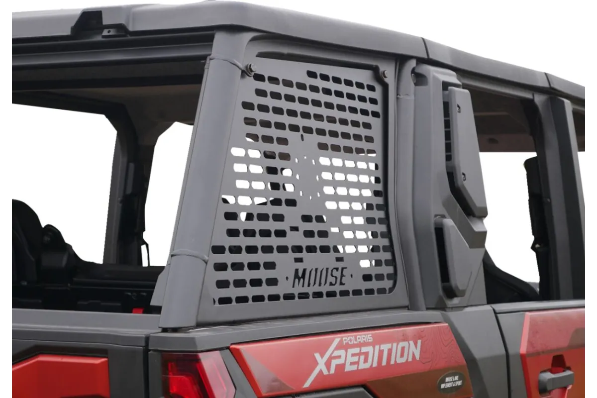 REAR WINDOW MOLLE PANELS POL X