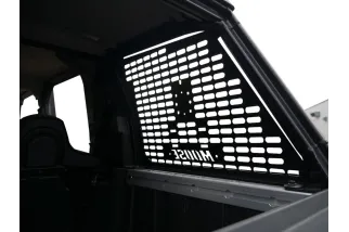 REAR WINDOW MOLLE PANELS POL X