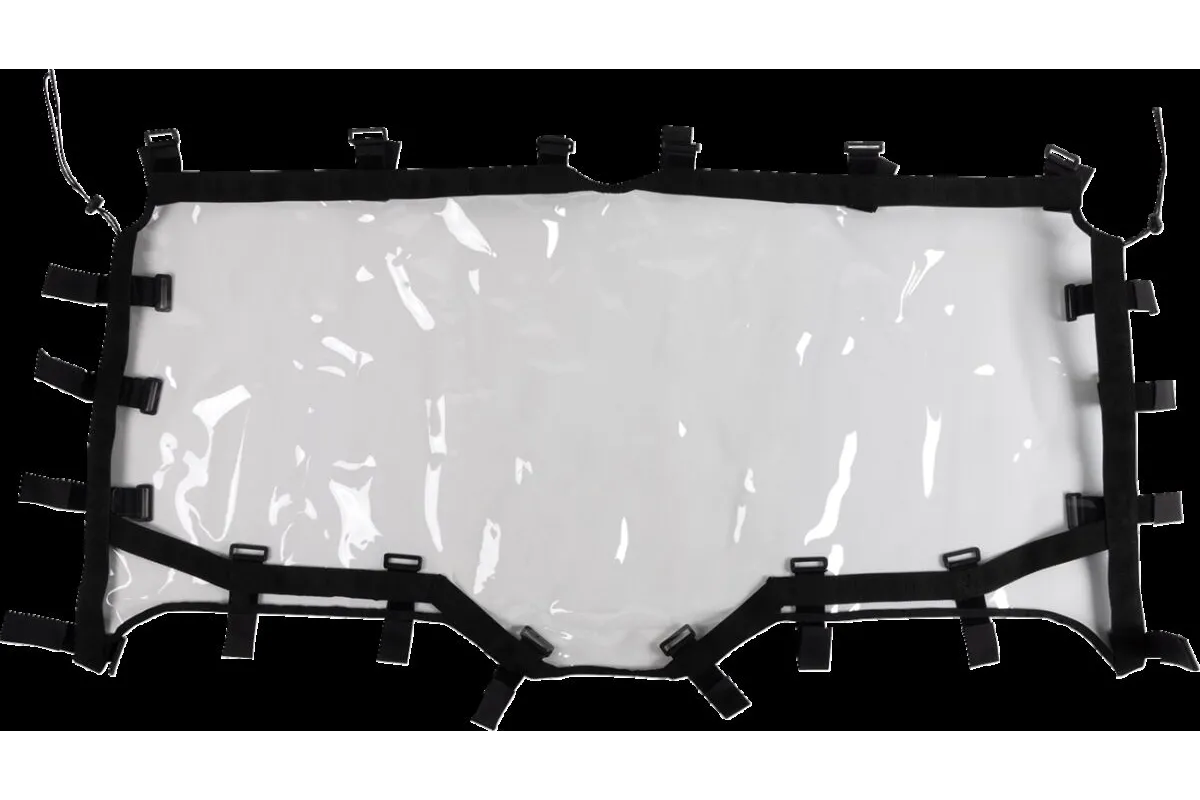 REAR WINDSCREEN TALON 4 MSE