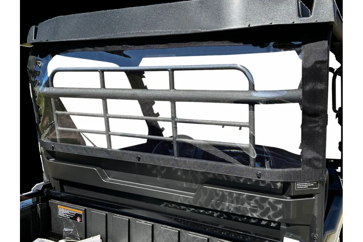 REAR WINDSCREEN MULE MX MSE