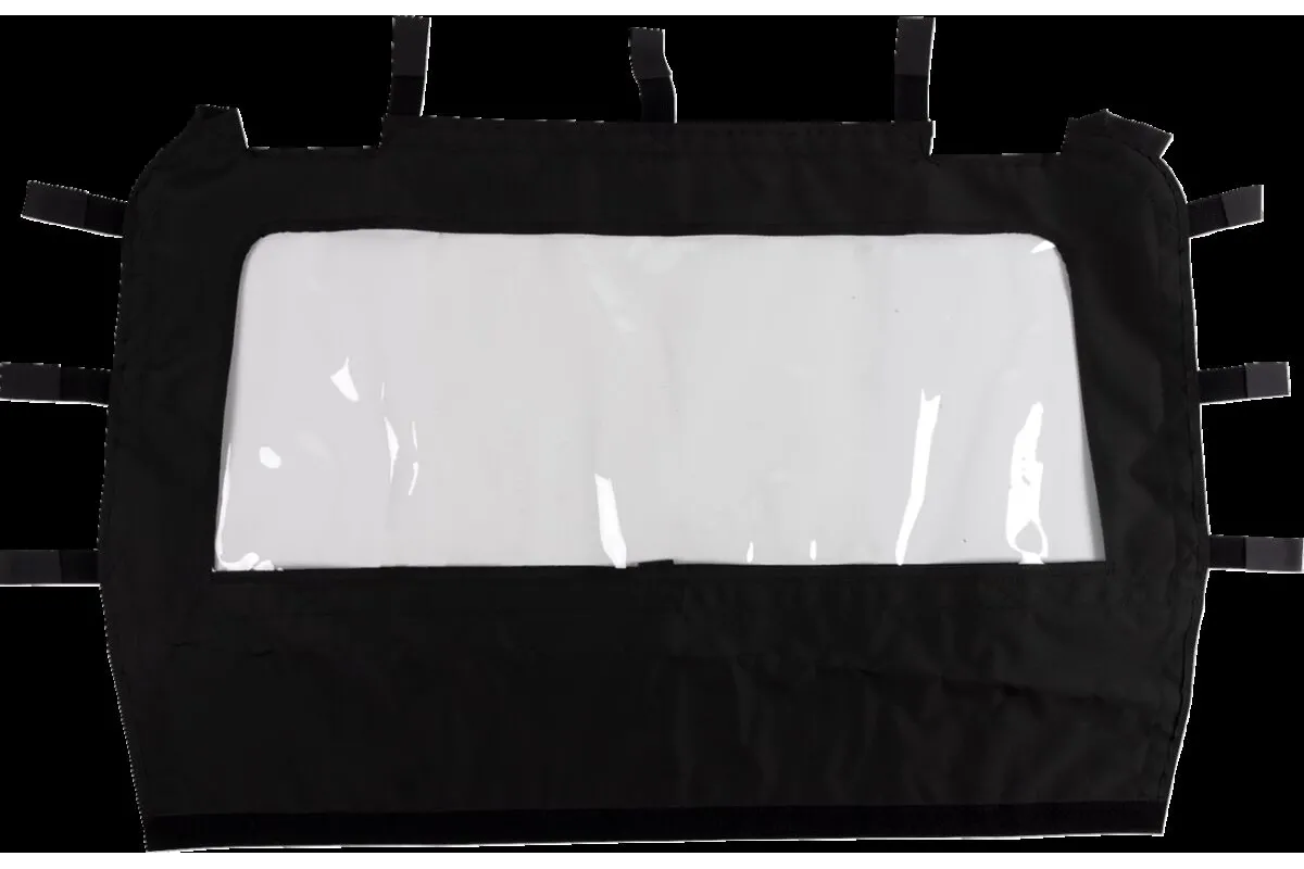 REAR WINDSCREEN RZR 4 XP MSE