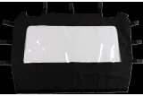 REAR WINDSCREEN RZR 4 XP MSE